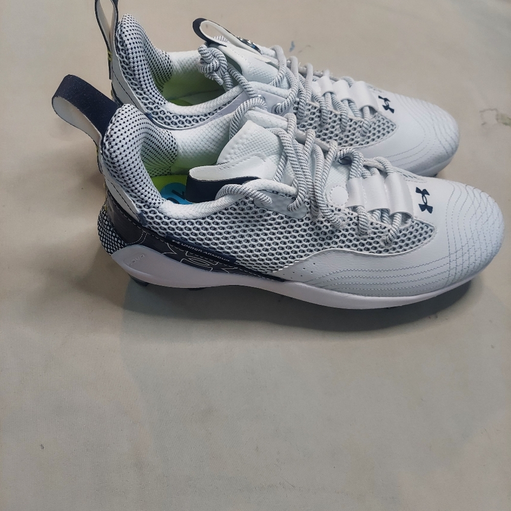 Under Armour Harper 7 Low Elite TPU Baseball Cleats.Men's SIZE.10